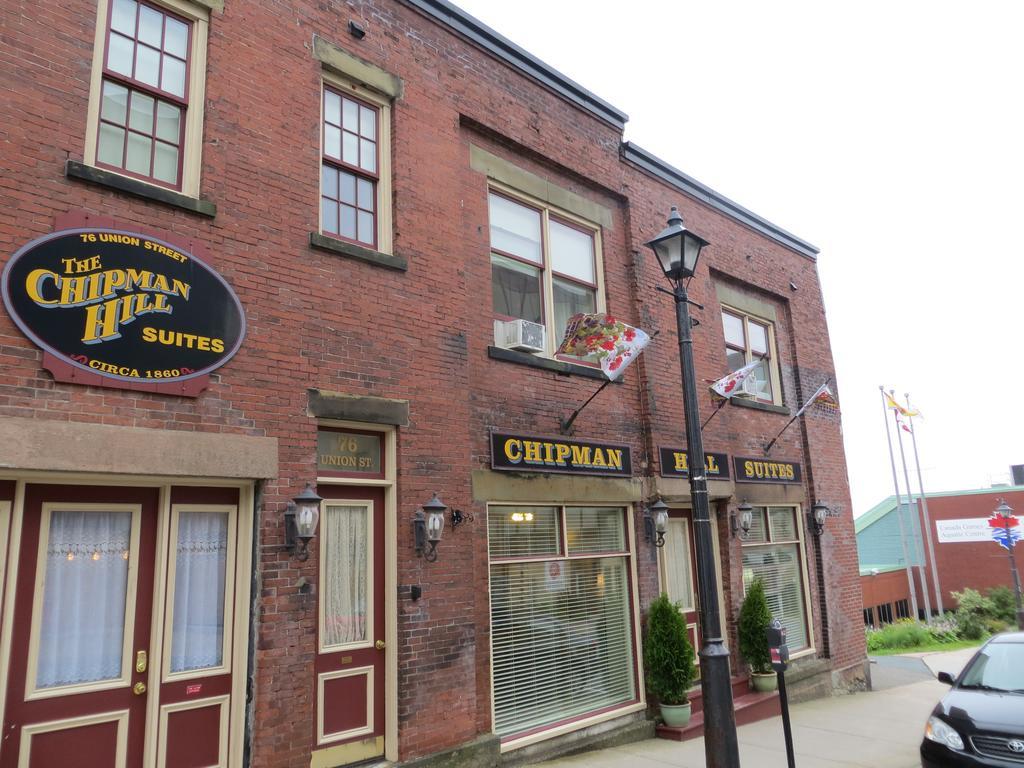 Chipman Hill Suites - Union Street Saint John Bagian luar foto