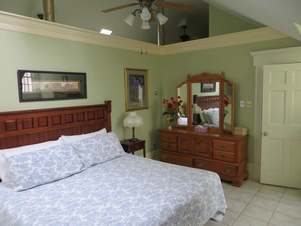 Chipman Hill Suites - Union Street Saint John Ruang foto