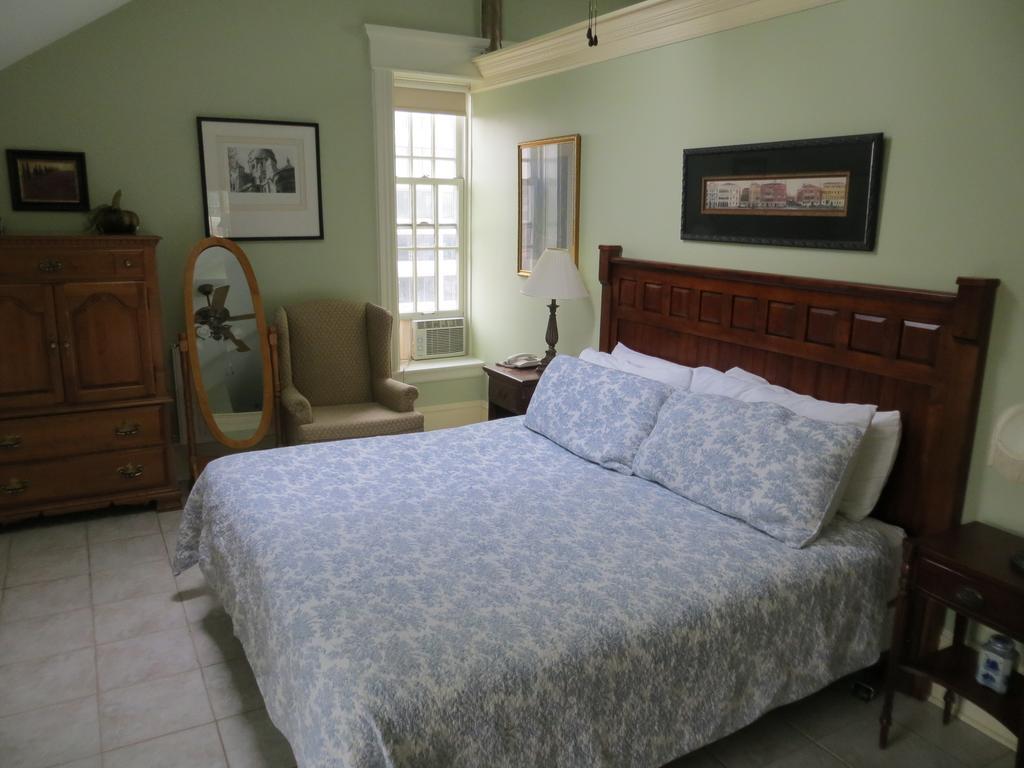 Chipman Hill Suites - Union Street Saint John Ruang foto