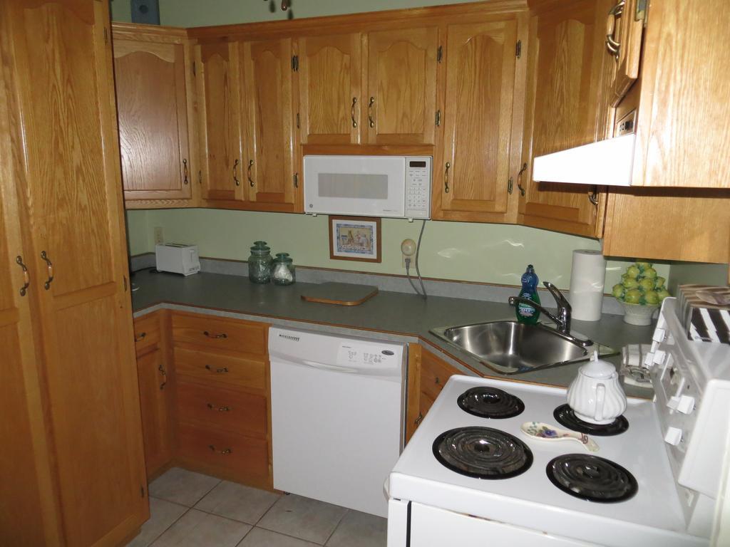 Chipman Hill Suites - Union Street Saint John Ruang foto