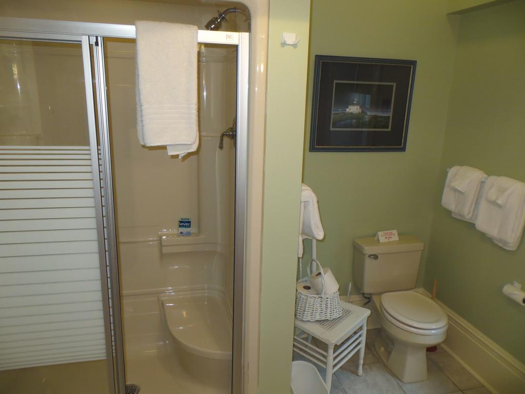 Chipman Hill Suites - Union Street Saint John Ruang foto