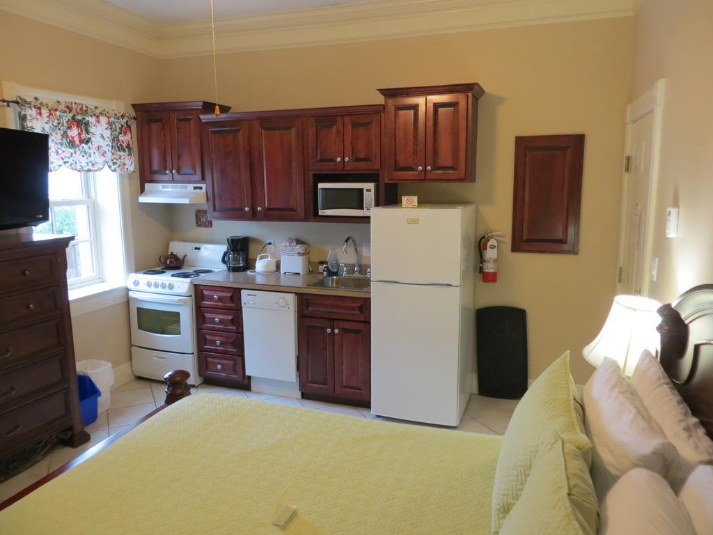 Chipman Hill Suites - Union Street Saint John Ruang foto