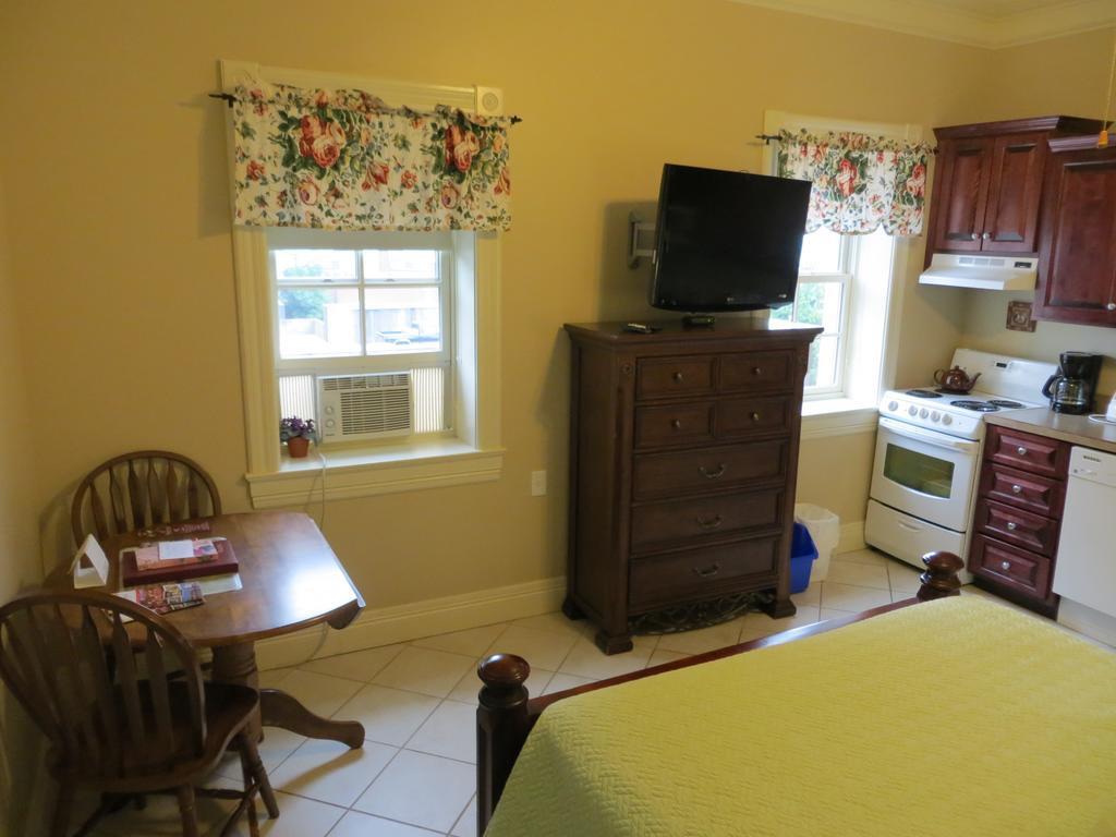 Chipman Hill Suites - Union Street Saint John Ruang foto