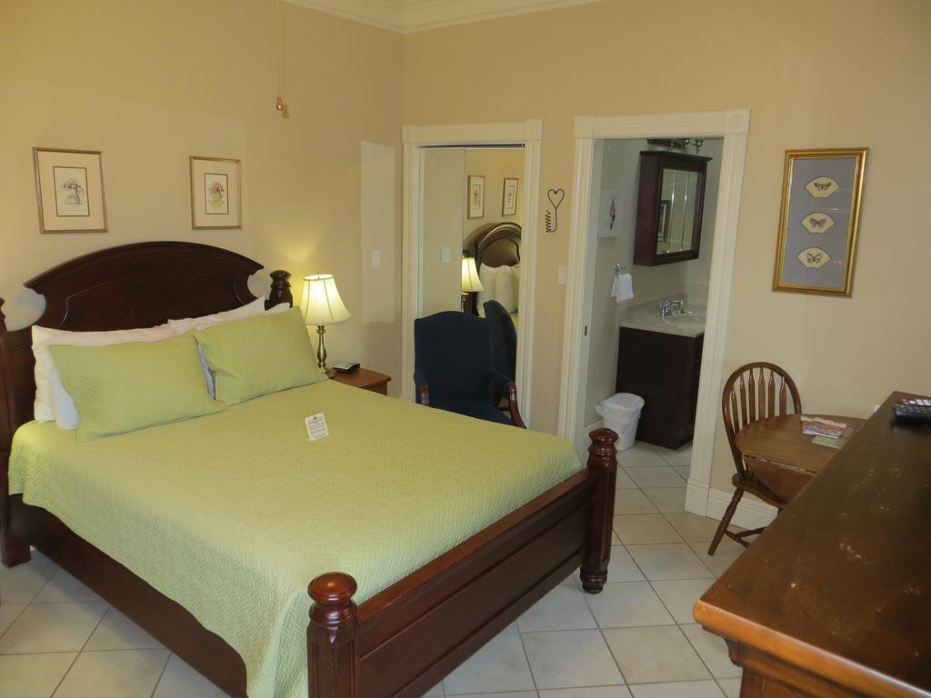 Chipman Hill Suites - Union Street Saint John Ruang foto