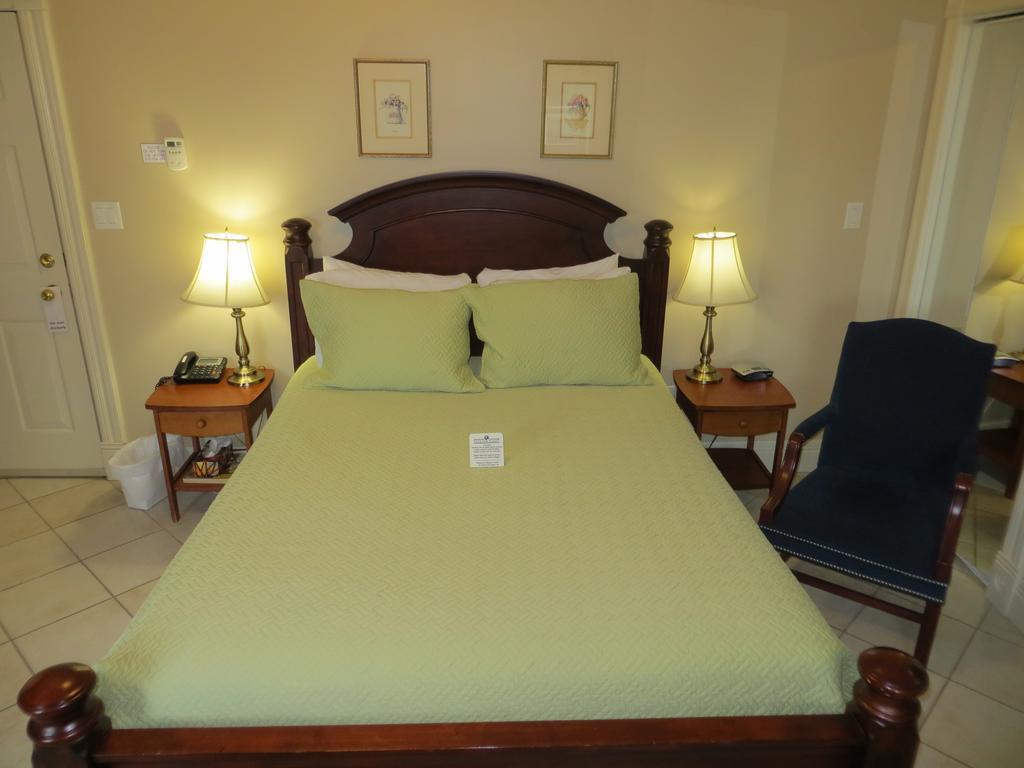 Chipman Hill Suites - Union Street Saint John Ruang foto