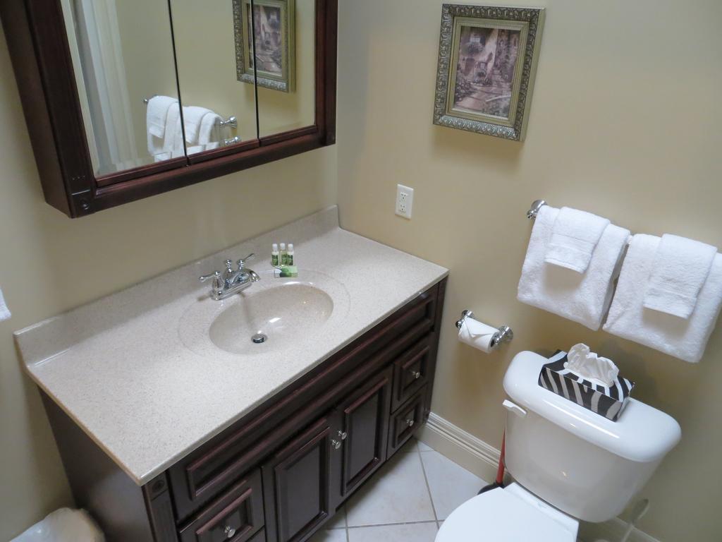 Chipman Hill Suites - Union Street Saint John Ruang foto