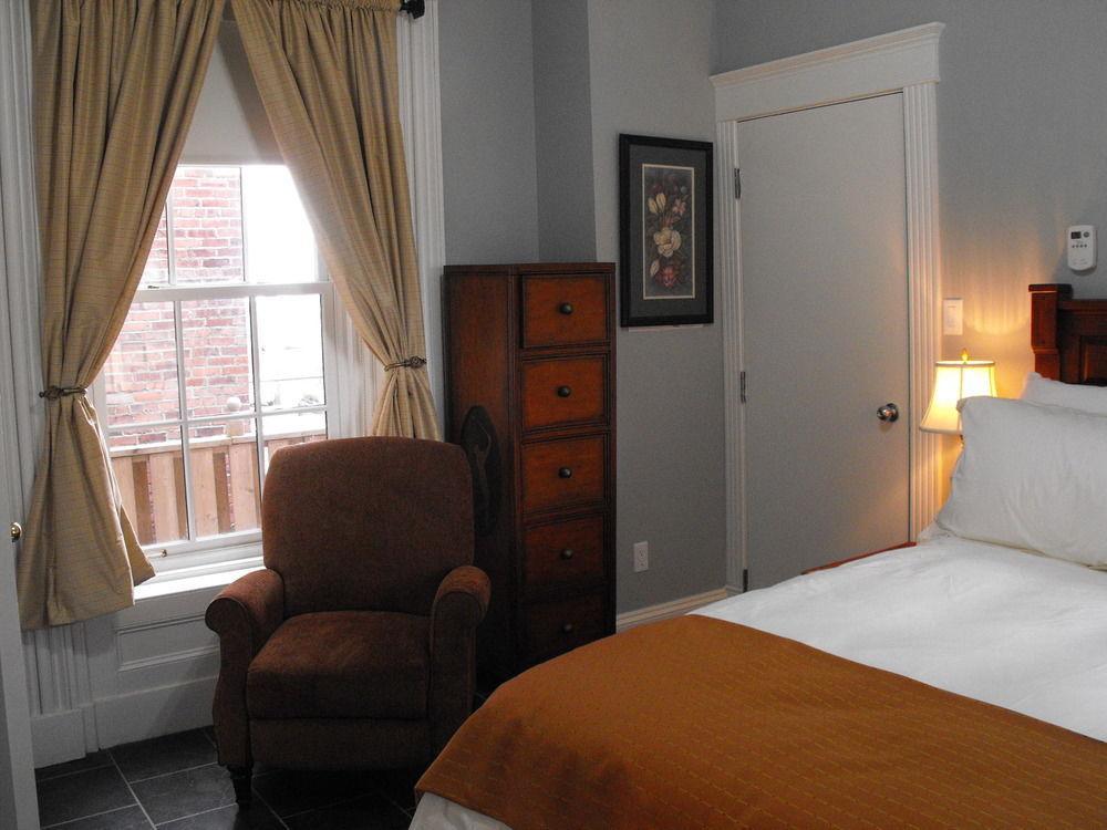 Chipman Hill Suites - Union Street Saint John Bagian luar foto