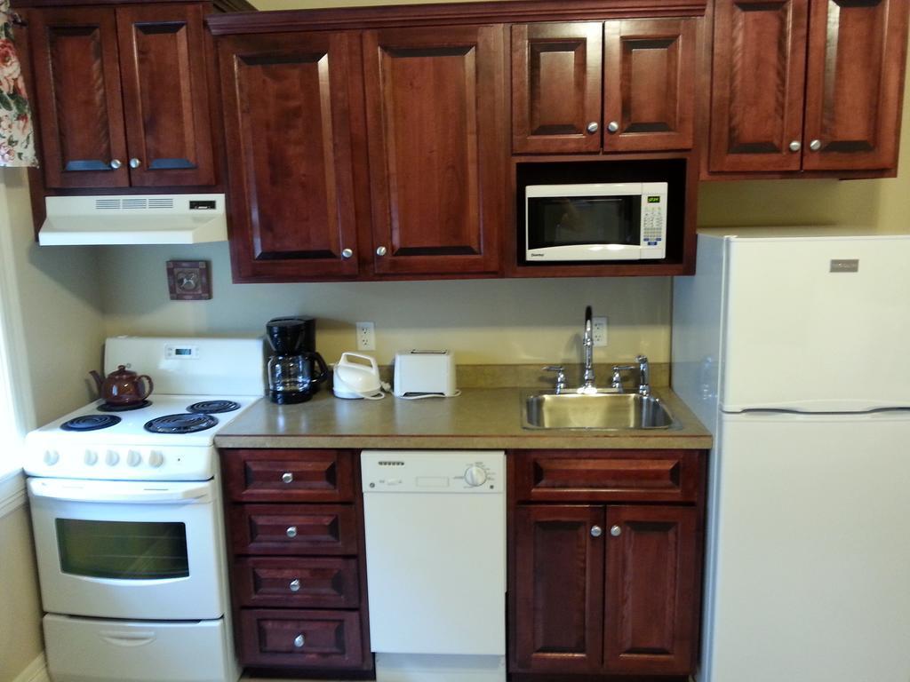 Chipman Hill Suites - Union Street Saint John Bagian luar foto