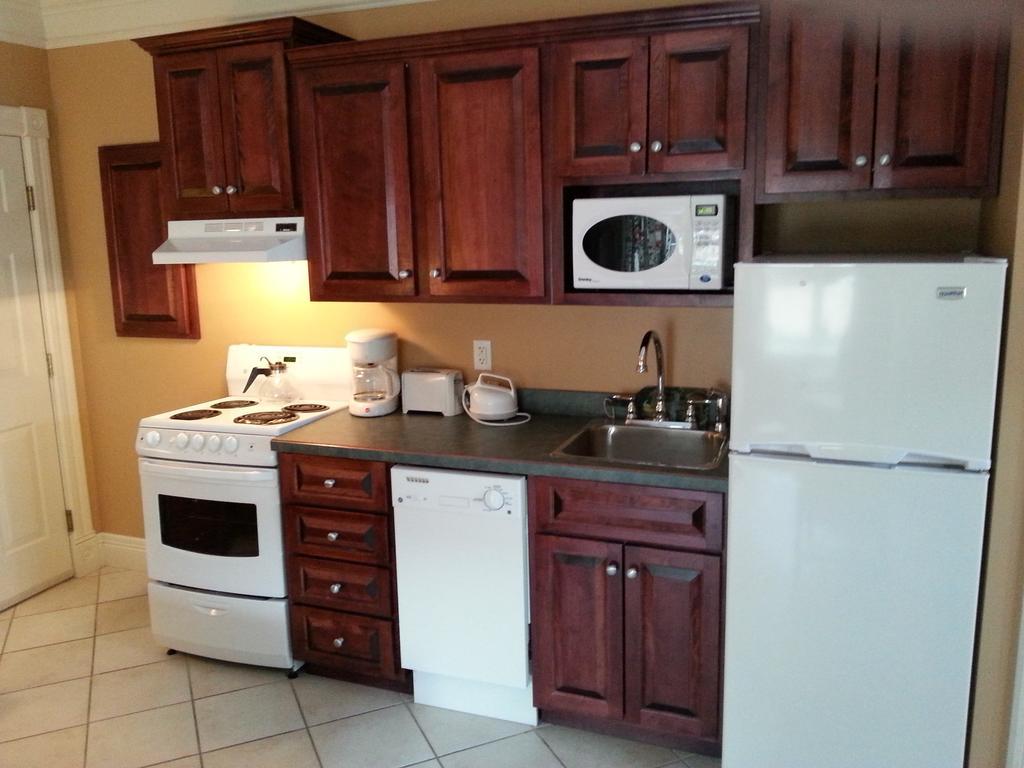 Chipman Hill Suites - Union Street Saint John Bagian luar foto