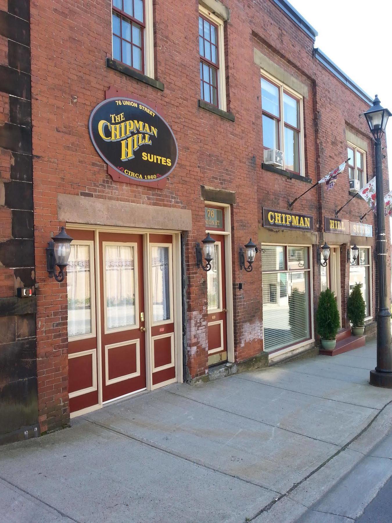 Chipman Hill Suites - Union Street Saint John Bagian luar foto