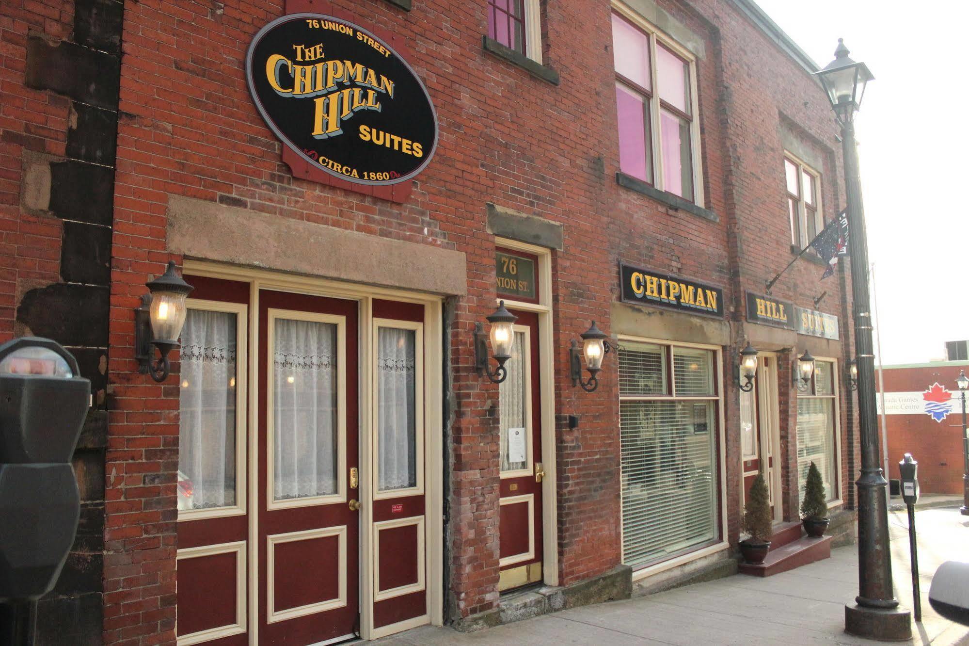 Chipman Hill Suites - Union Street Saint John Bagian luar foto