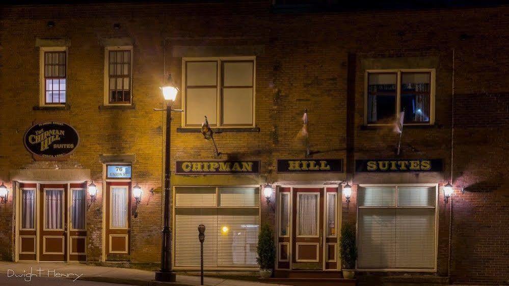 Chipman Hill Suites - Union Street Saint John Bagian luar foto