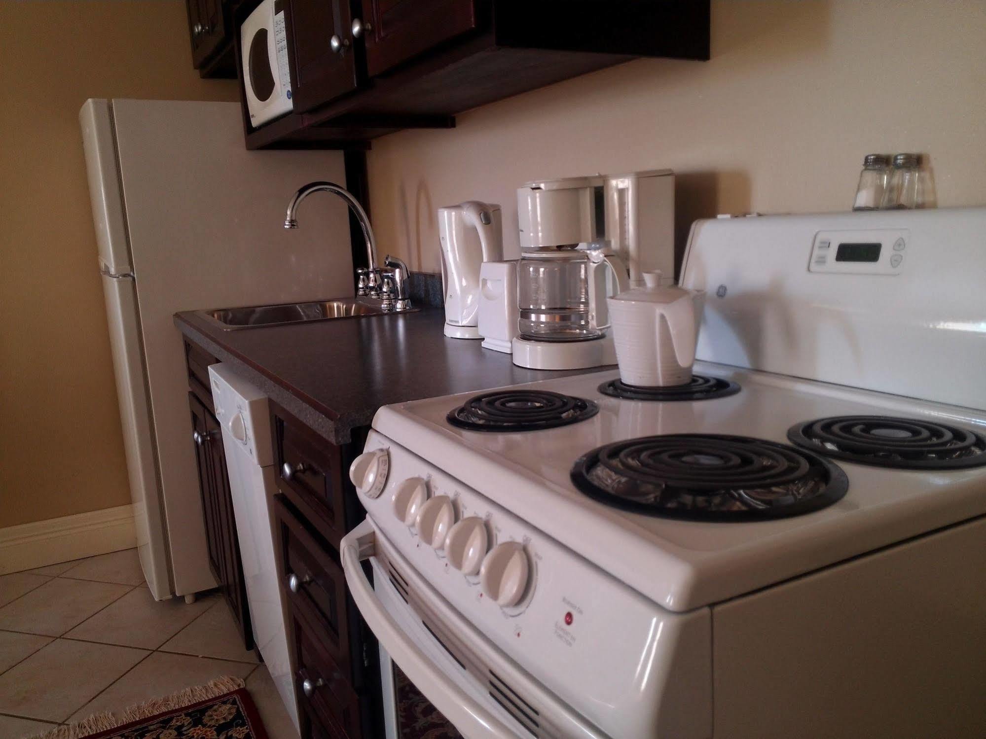 Chipman Hill Suites - Union Street Saint John Bagian luar foto
