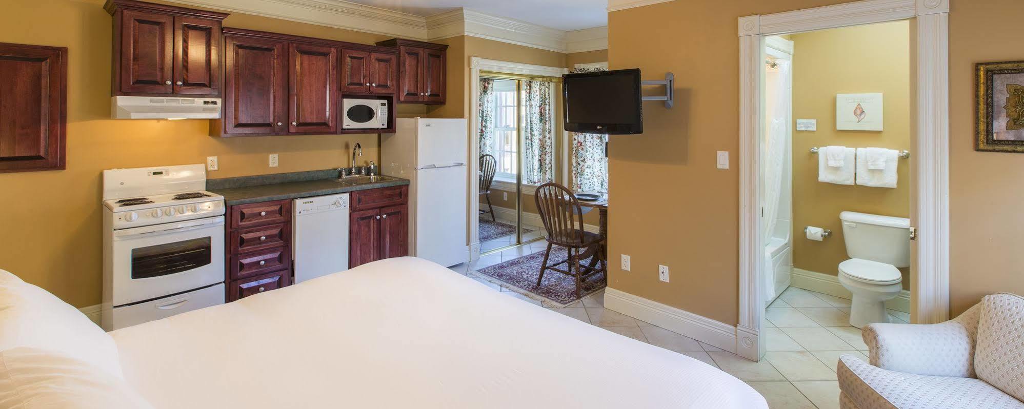Chipman Hill Suites - Union Street Saint John Bagian luar foto