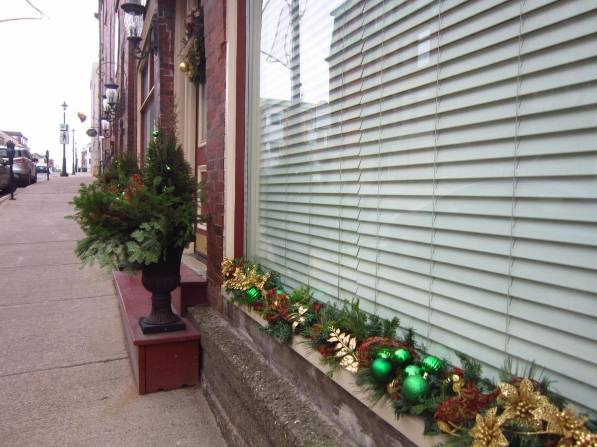 Chipman Hill Suites - Union Street Saint John Bagian luar foto