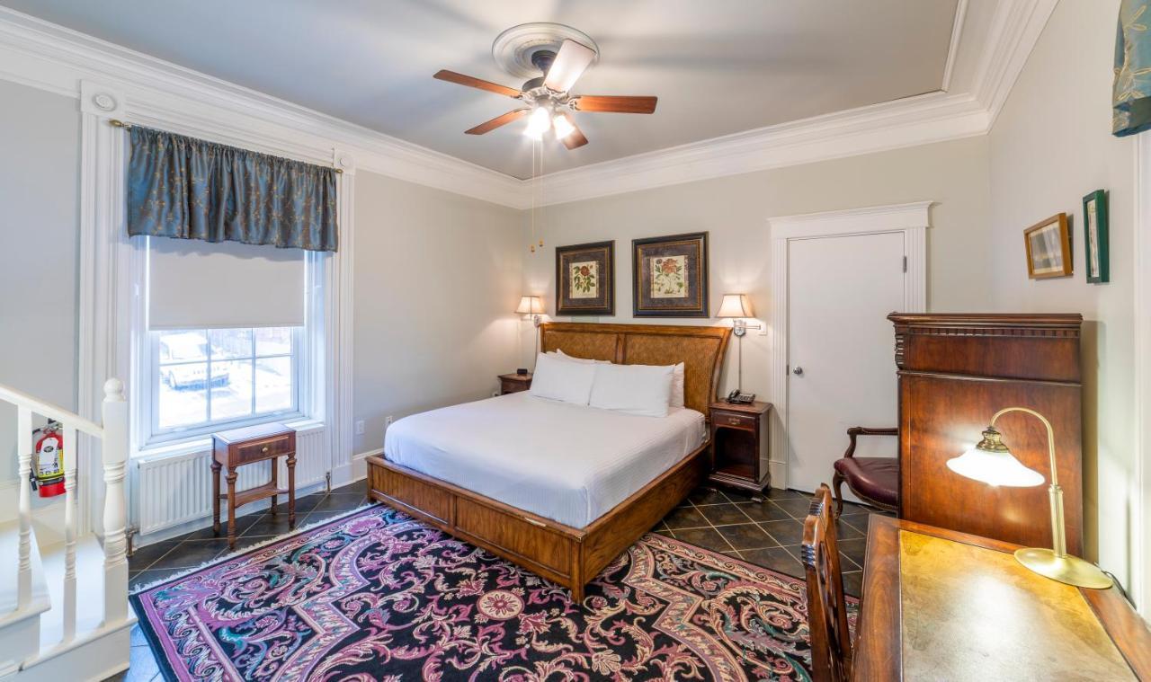 Chipman Hill Suites - Union Street Saint John Bagian luar foto
