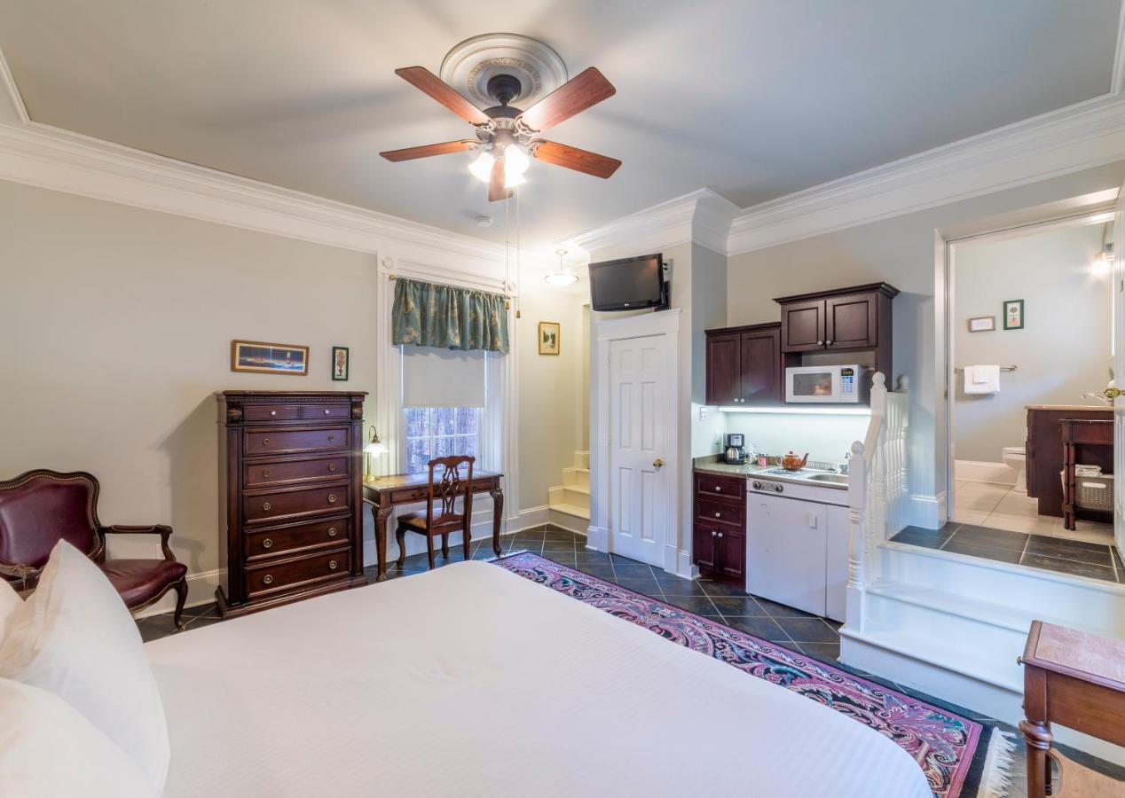 Chipman Hill Suites - Union Street Saint John Bagian luar foto