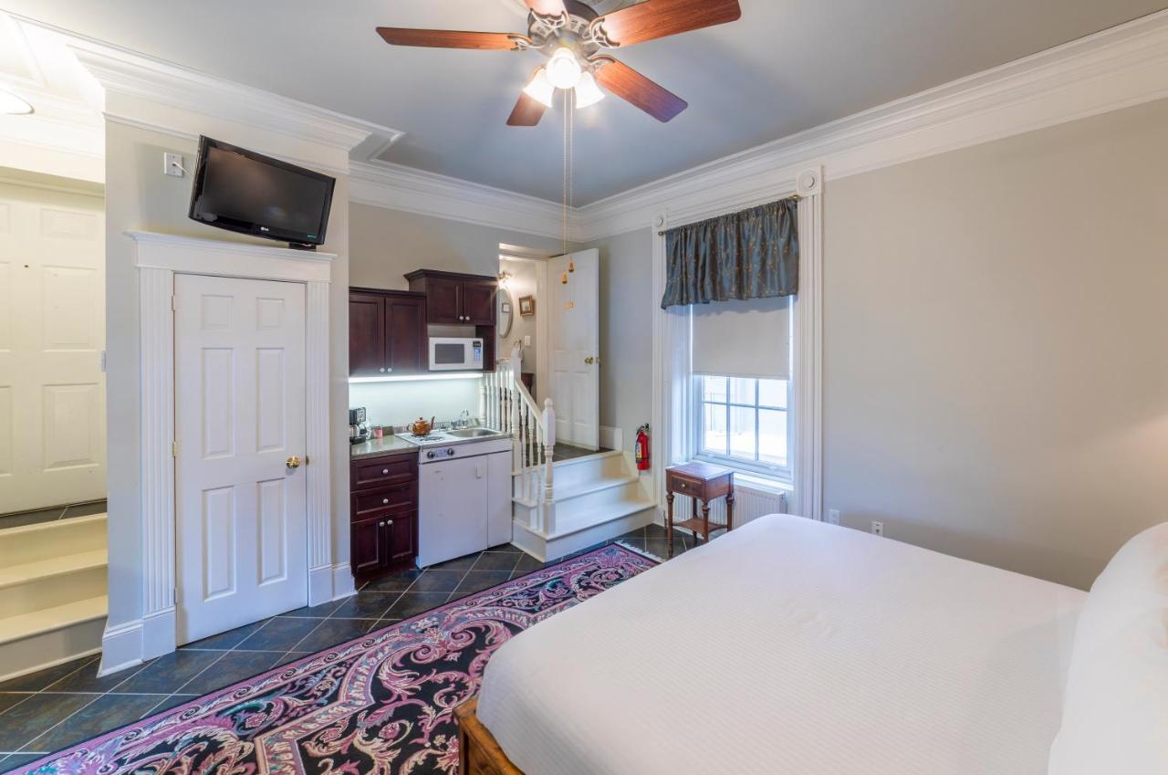 Chipman Hill Suites - Union Street Saint John Bagian luar foto
