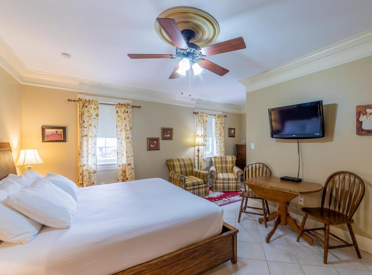 Chipman Hill Suites - Union Street Saint John Bagian luar foto