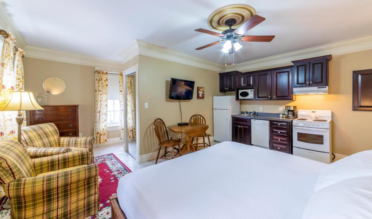 Chipman Hill Suites - Union Street Saint John Bagian luar foto